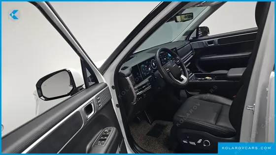 HYUNDAI SANTA FE GASOLINE 2.5T 4WD