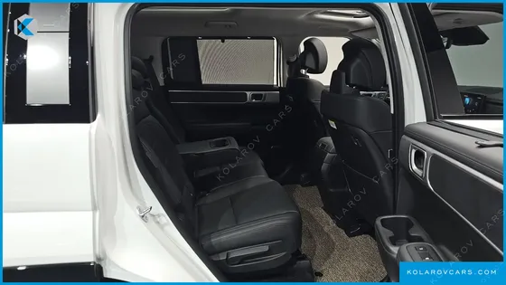 HYUNDAI SANTA FE GASOLINE 2.5T 4WD