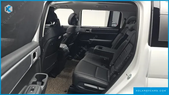 HYUNDAI SANTA FE GASOLINE 2.5T 4WD