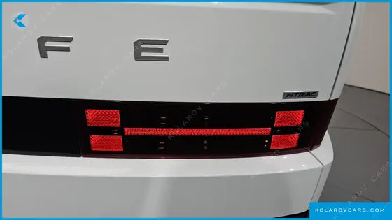 HYUNDAI SANTA FE GASOLINE 2.5T 4WD