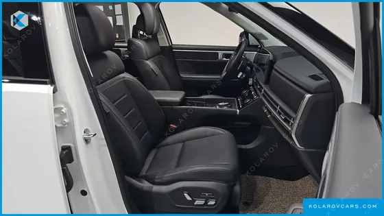 HYUNDAI SANTA FE GASOLINE 2.5T 4WD