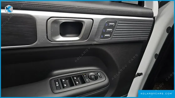 HYUNDAI SANTA FE GASOLINE 2.5T 4WD