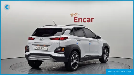 HYUNDAI KONA 1.6 TURBO 2WD