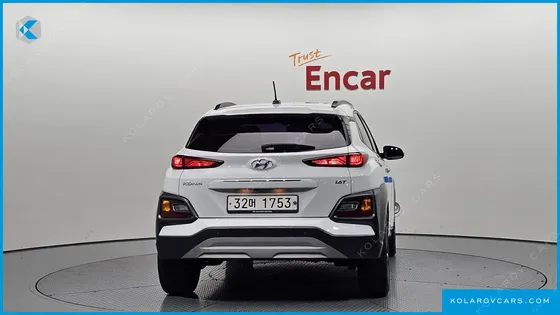 HYUNDAI KONA 1.6 TURBO 2WD