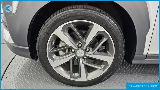 HYUNDAI KONA 1.6 TURBO 2WD