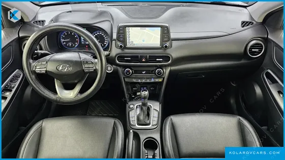 HYUNDAI KONA 1.6 TURBO 2WD