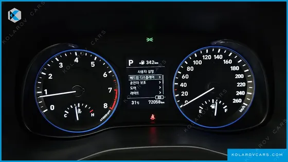 HYUNDAI KONA 1.6 TURBO 2WD