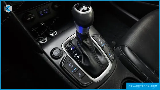HYUNDAI KONA 1.6 TURBO 2WD