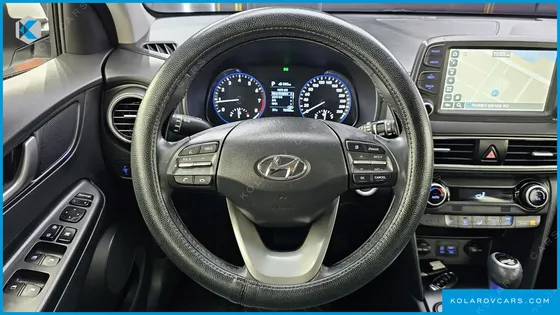 HYUNDAI KONA 1.6 TURBO 2WD