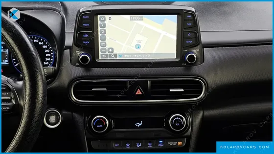 HYUNDAI KONA 1.6 TURBO 2WD