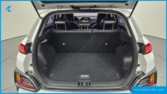 HYUNDAI KONA 1.6 TURBO 2WD
