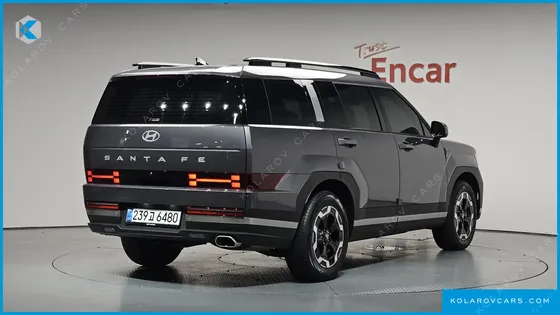HYUNDAI SANTA FE GASOLINE 2.5T 2WD