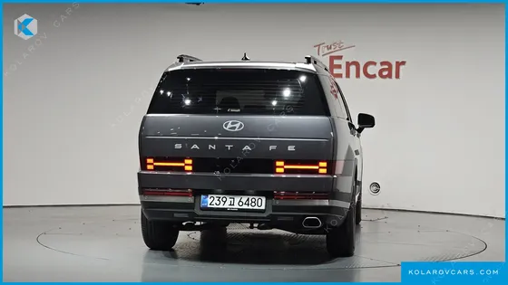 HYUNDAI SANTA FE GASOLINE 2.5T 2WD