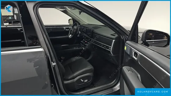 HYUNDAI SANTA FE GASOLINE 2.5T 2WD