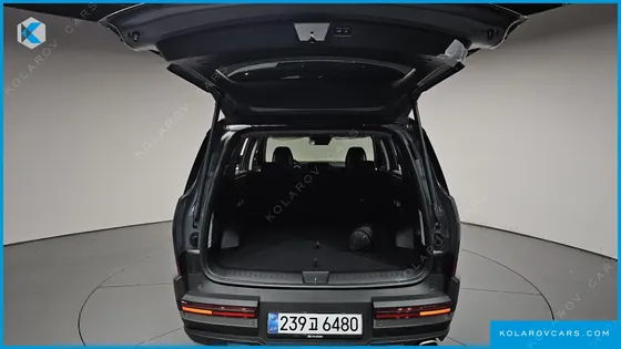 HYUNDAI SANTA FE GASOLINE 2.5T 2WD
