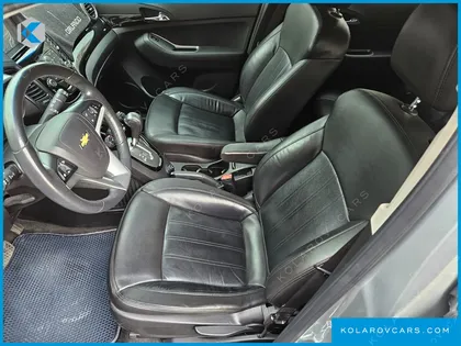 CHEVROLET (GM DAEWOO) ORLANDO LPG LTZ