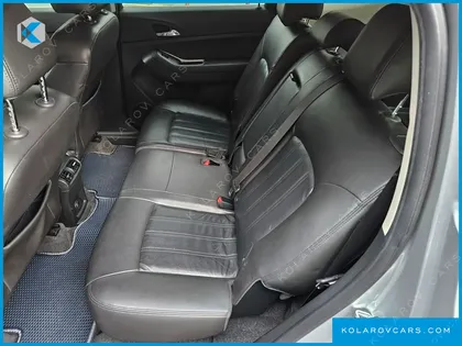 CHEVROLET (GM DAEWOO) ORLANDO LPG LTZ