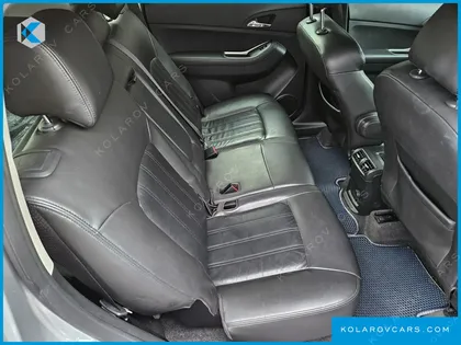 CHEVROLET (GM DAEWOO) ORLANDO LPG LTZ