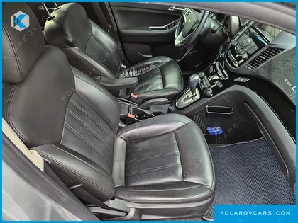 CHEVROLET (GM DAEWOO) ORLANDO LPG LTZ