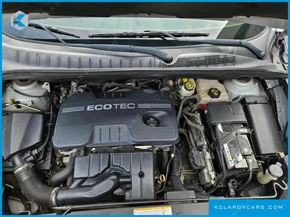 CHEVROLET (GM DAEWOO) ORLANDO LPG LTZ