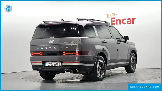 HYUNDAI SANTA FE GASOLINE 2.5T 4WD