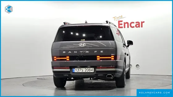 HYUNDAI SANTA FE GASOLINE 2.5T 4WD