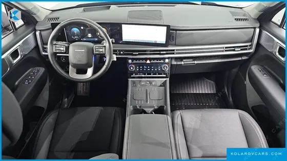 HYUNDAI SANTA FE GASOLINE 2.5T 4WD