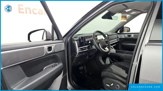 HYUNDAI SANTA FE GASOLINE 2.5T 4WD