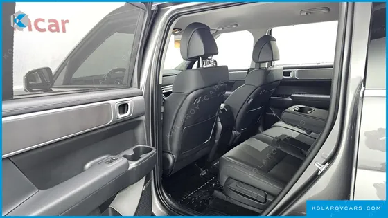 HYUNDAI SANTA FE GASOLINE 2.5T 4WD