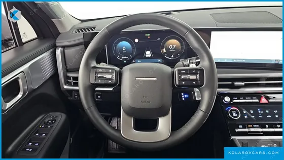 HYUNDAI SANTA FE GASOLINE 2.5T 4WD