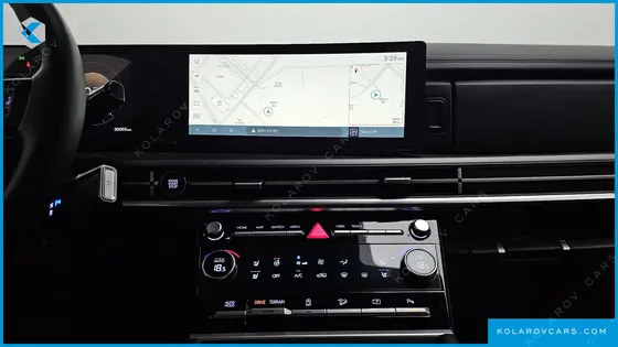 HYUNDAI SANTA FE GASOLINE 2.5T 4WD