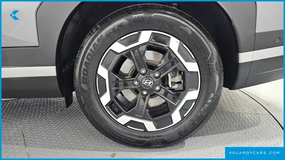 HYUNDAI SANTA FE GASOLINE 2.5T 4WD