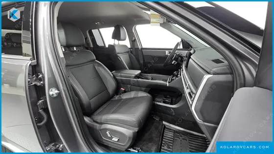 HYUNDAI SANTA FE GASOLINE 2.5T 4WD