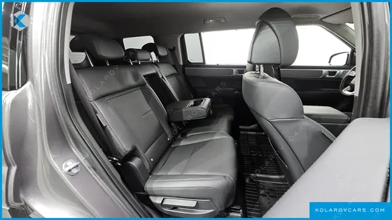 HYUNDAI SANTA FE GASOLINE 2.5T 4WD