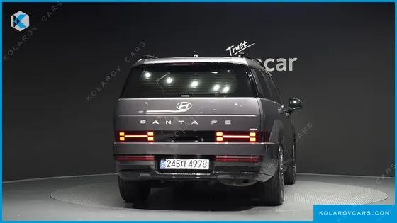HYUNDAI SANTA FE HEV 1.6 4WD