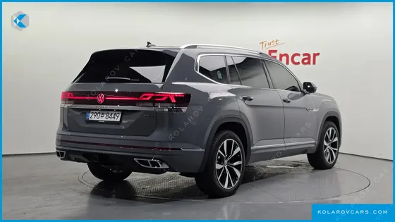 VOLKSWAGEN ATLAS 2.0 TSI R-LINE 7-SEATER