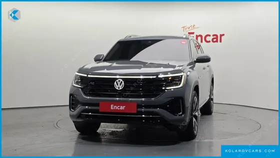 VOLKSWAGEN ATLAS 2.0 TSI R-LINE 7-SEATER