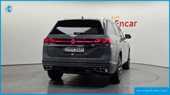 VOLKSWAGEN ATLAS 2.0 TSI R-LINE 7-SEATER