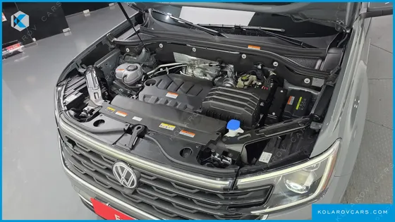 VOLKSWAGEN ATLAS 2.0 TSI R-LINE 7-SEATER