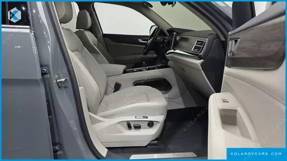 VOLKSWAGEN ATLAS 2.0 TSI R-LINE 7-SEATER