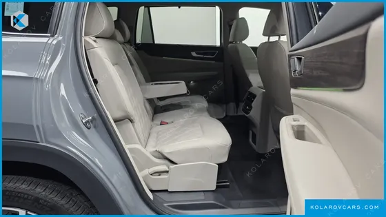 VOLKSWAGEN ATLAS 2.0 TSI R-LINE 7-SEATER