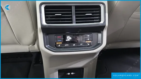 VOLKSWAGEN ATLAS 2.0 TSI R-LINE 7-SEATER