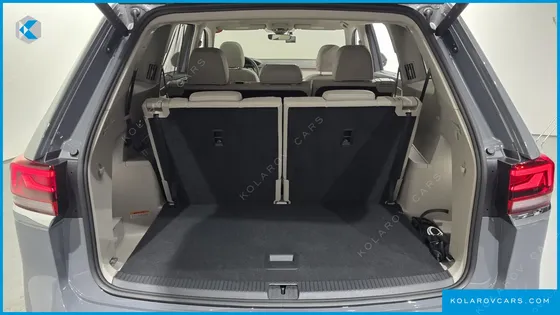 VOLKSWAGEN ATLAS 2.0 TSI R-LINE 7-SEATER