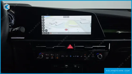KIA NIRO AIR