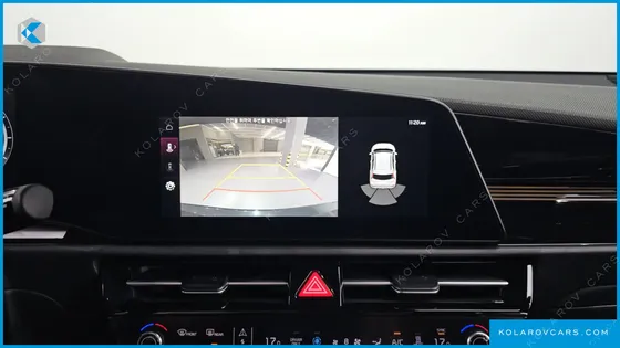 KIA NIRO AIR