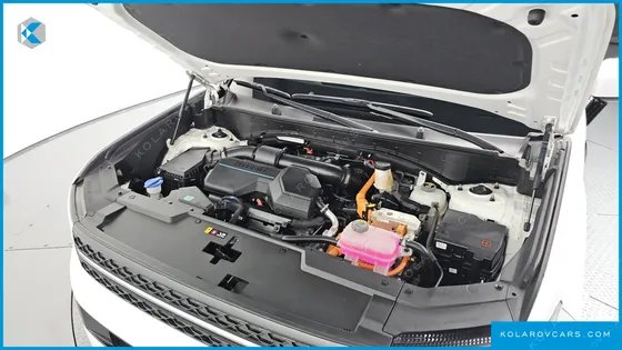 HYUNDAI SANTA FE HEV 1.6 2WD