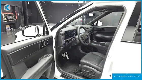 HYUNDAI SANTA FE HEV 1.6 2WD