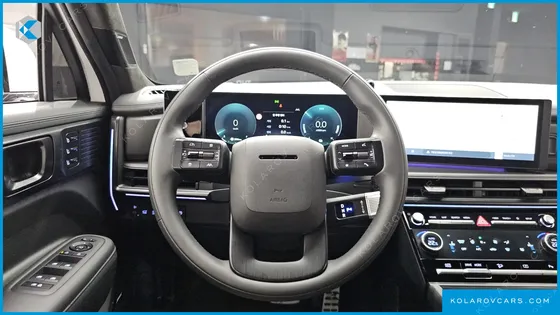 HYUNDAI SANTA FE HEV 1.6 2WD