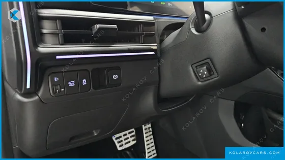 HYUNDAI SANTA FE HEV 1.6 2WD