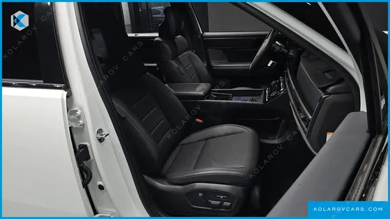 HYUNDAI SANTA FE HEV 1.6 4WD